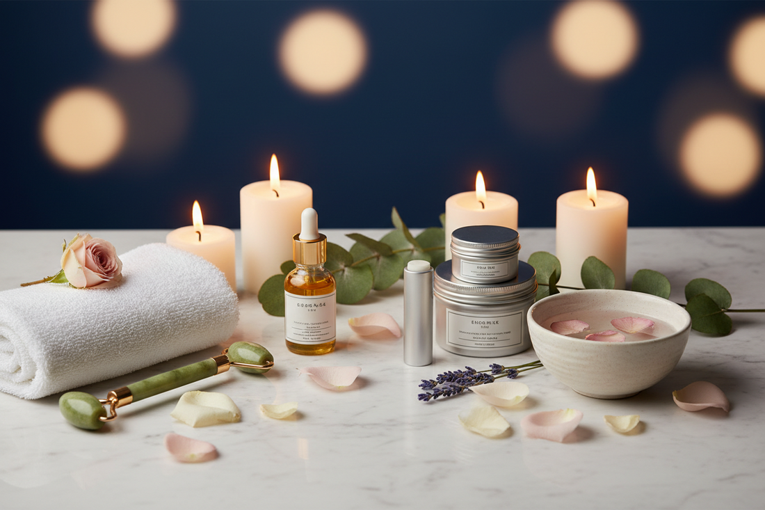 5 Evening Self Care Rituals for Glowing Skin