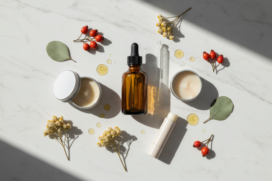 How to Build an Anti-Aging Skincare Routine