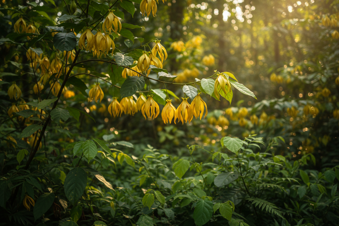Ylang Ylang Essential Oil: Origins, Benefits & Skin Properties