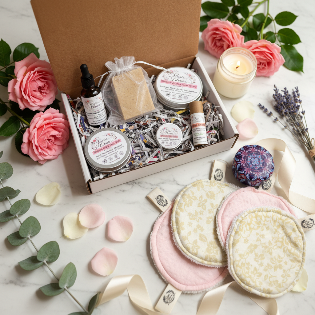 How to Choose the Perfect Organic Skincare Gift Box