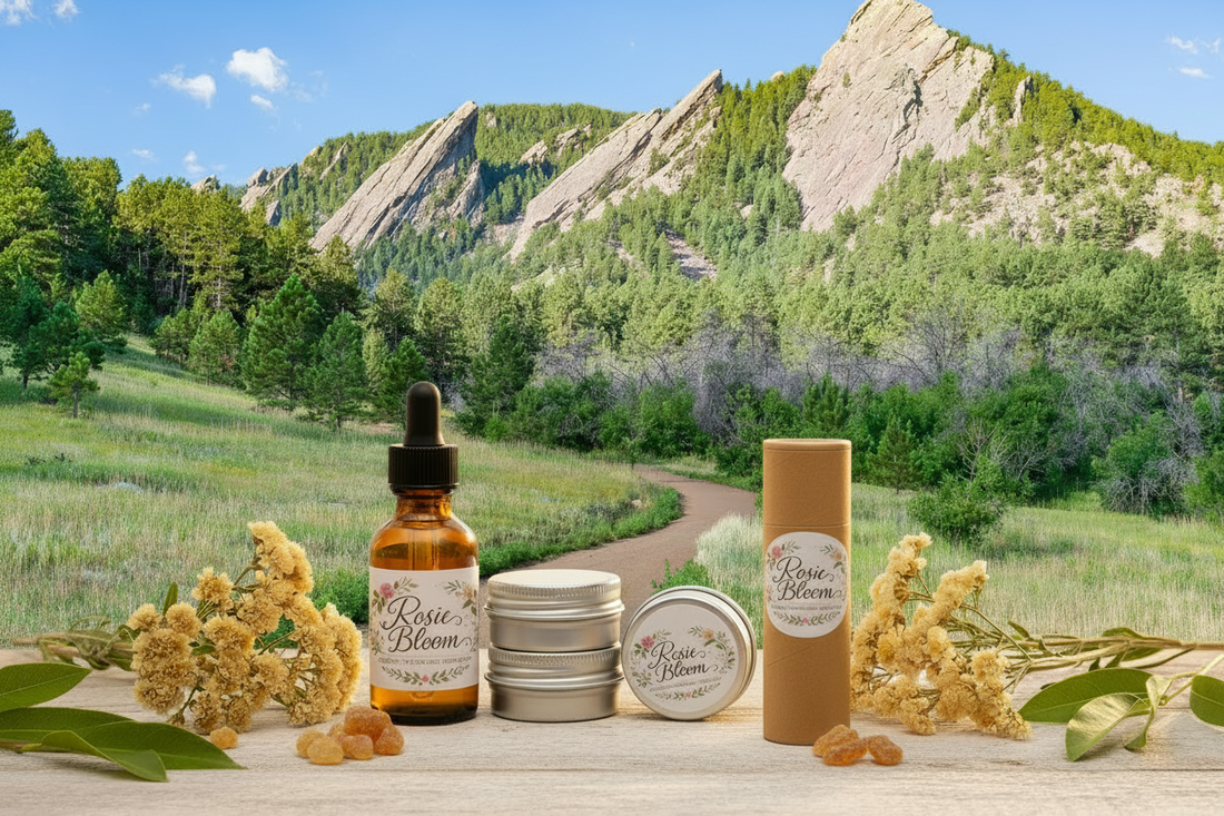 Best Skincare for Colorado's Dry Climate