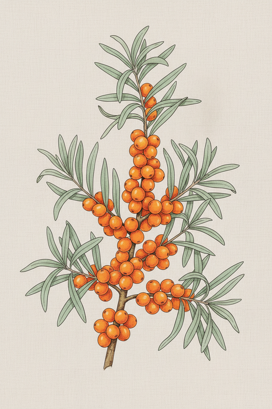 Sea Buckthorn: Origins, Benefits & Extraordinary Skin Properties