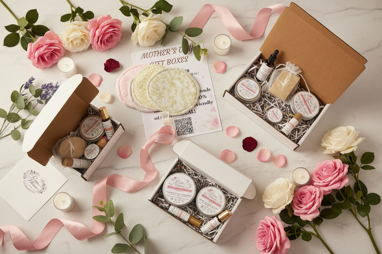 Mother's Day Gift Boxes