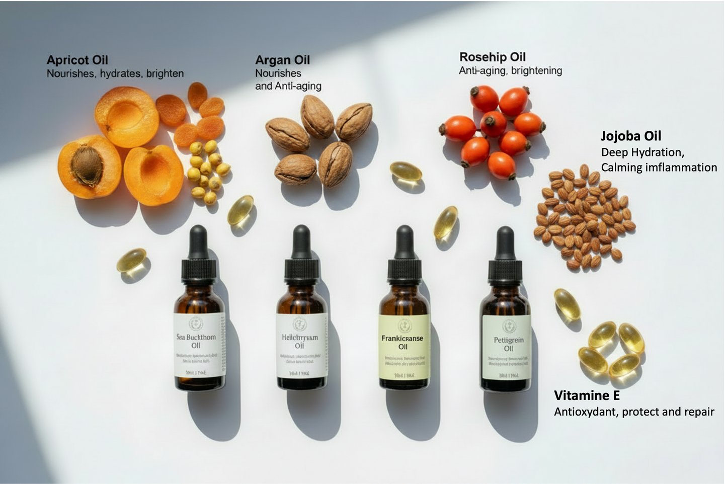 Timeless Daytime Face Serum