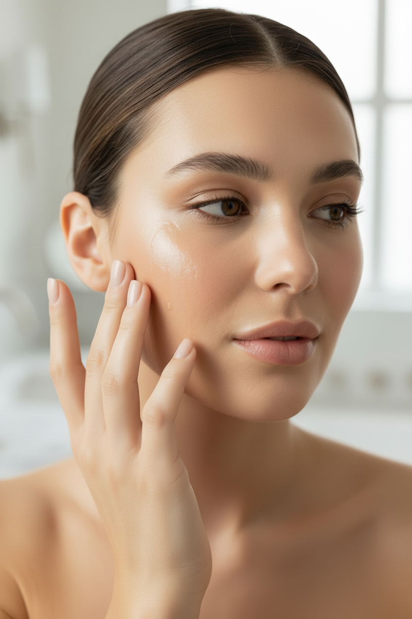 Timeless Daytime Face Serum
