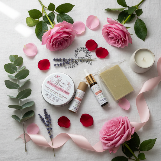 Gentle Bloom Mother's Day Gift Box by RosieBloom
