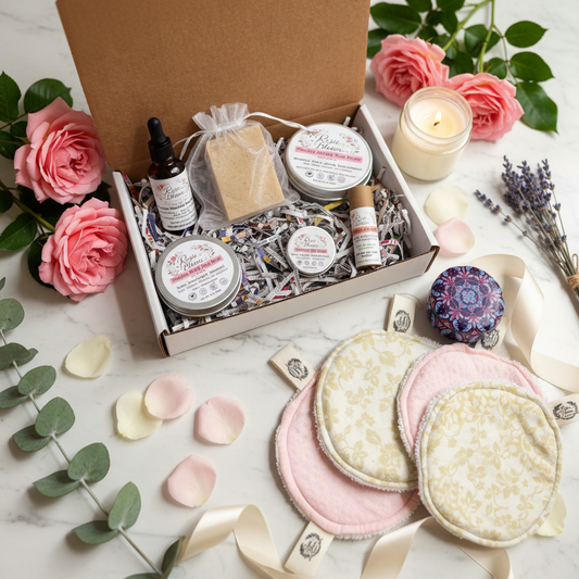 Supreme Luxury Bloom Mother's Day Gift Box by RosieBloom