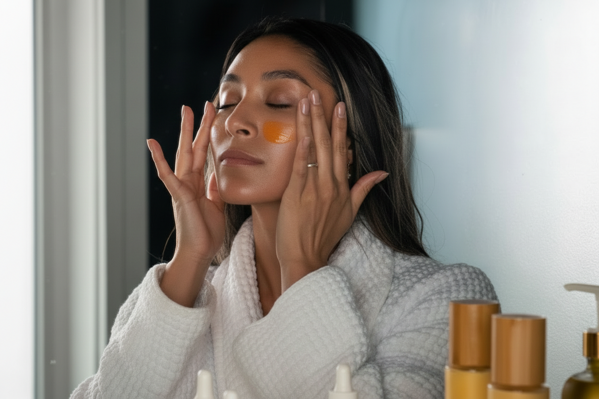 Night Face Butter lifestyle no text