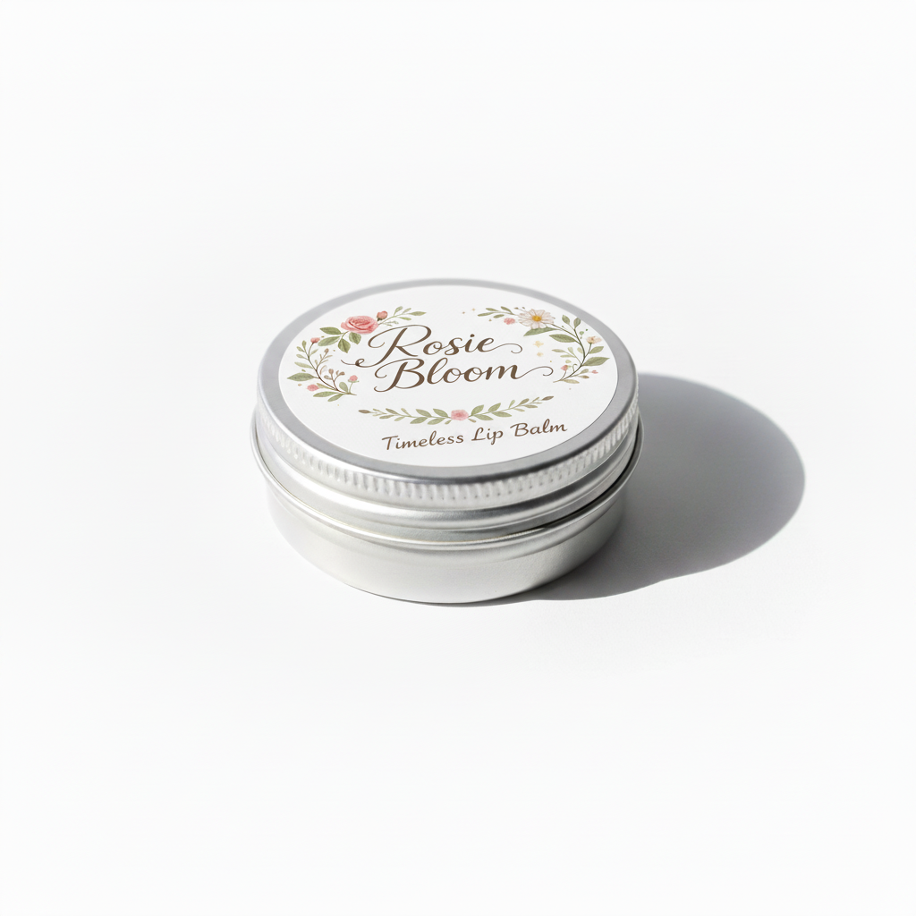 Sweet Lip Balm - Clean product shot