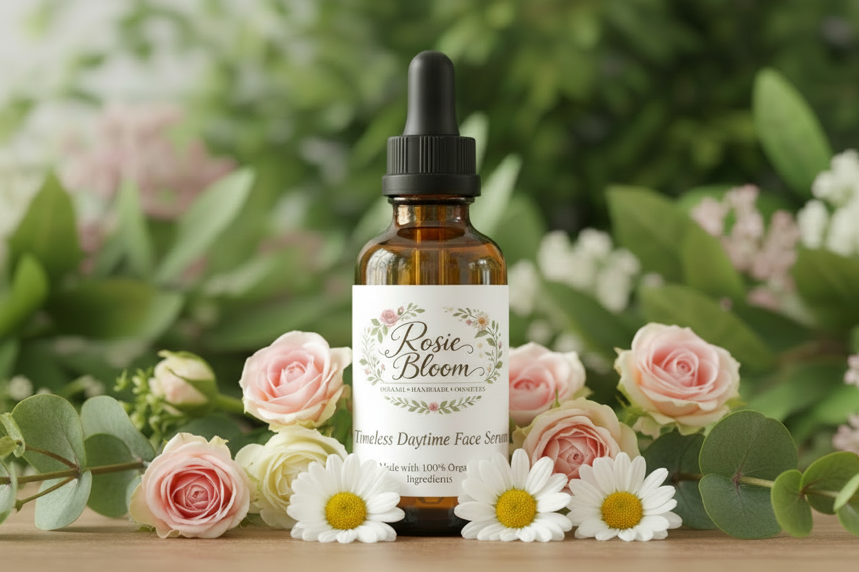 Timeless Daytime Face Serum