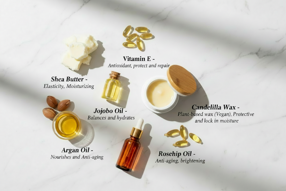 Updated Eye Balm Ingredients